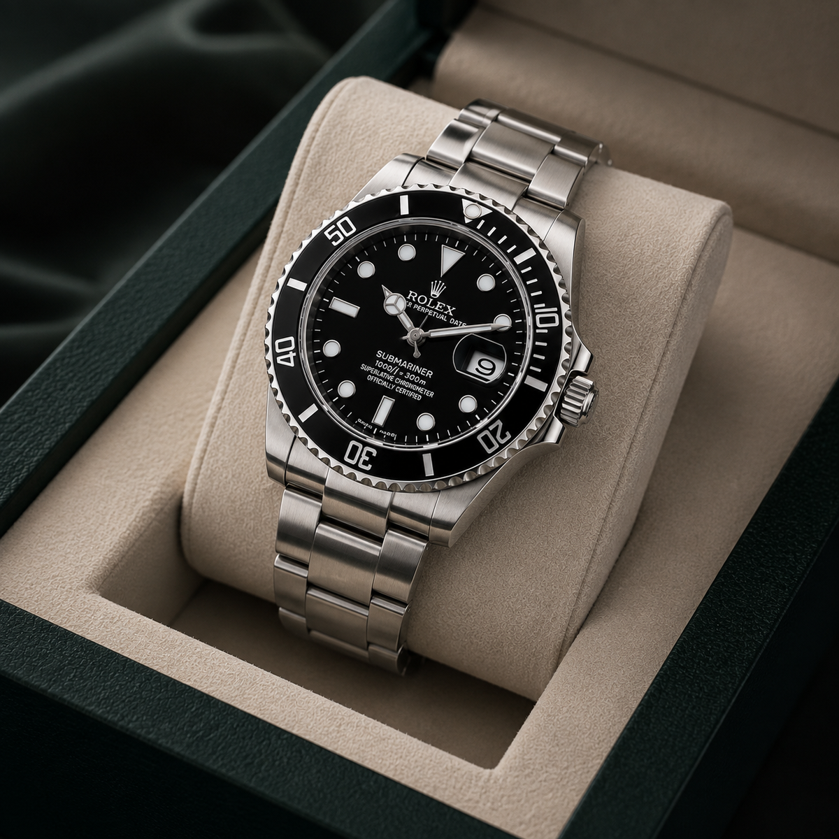 Crown Submariner