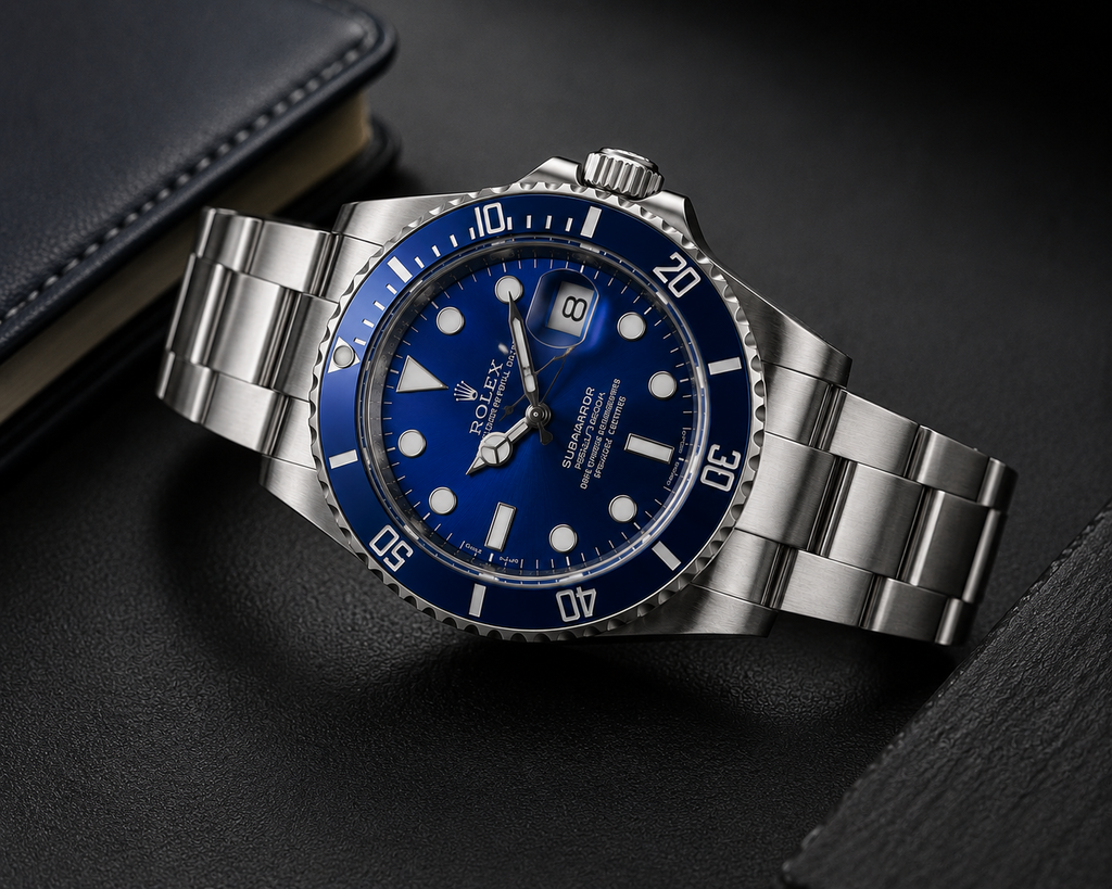 Crown Submariner