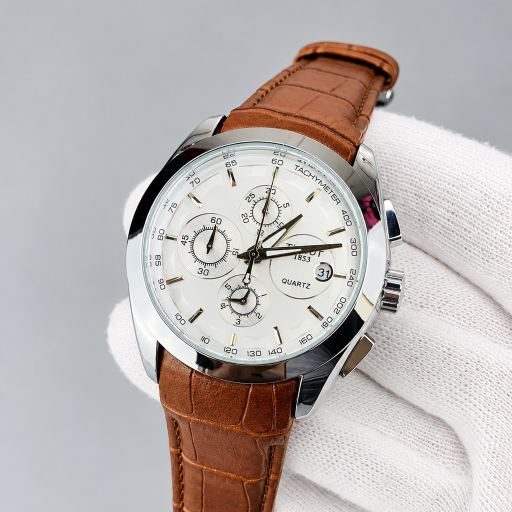 Crown Classic Chronograph