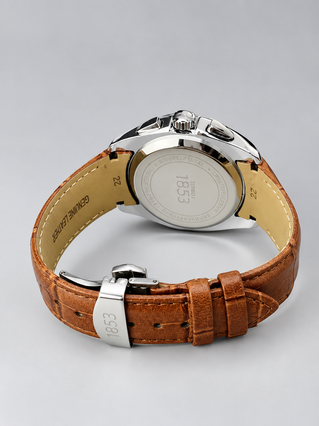 Crown Classic Chronograph