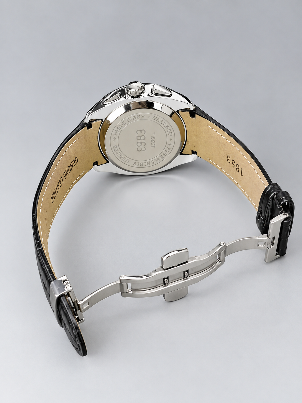 Crown Classic Chronograph
