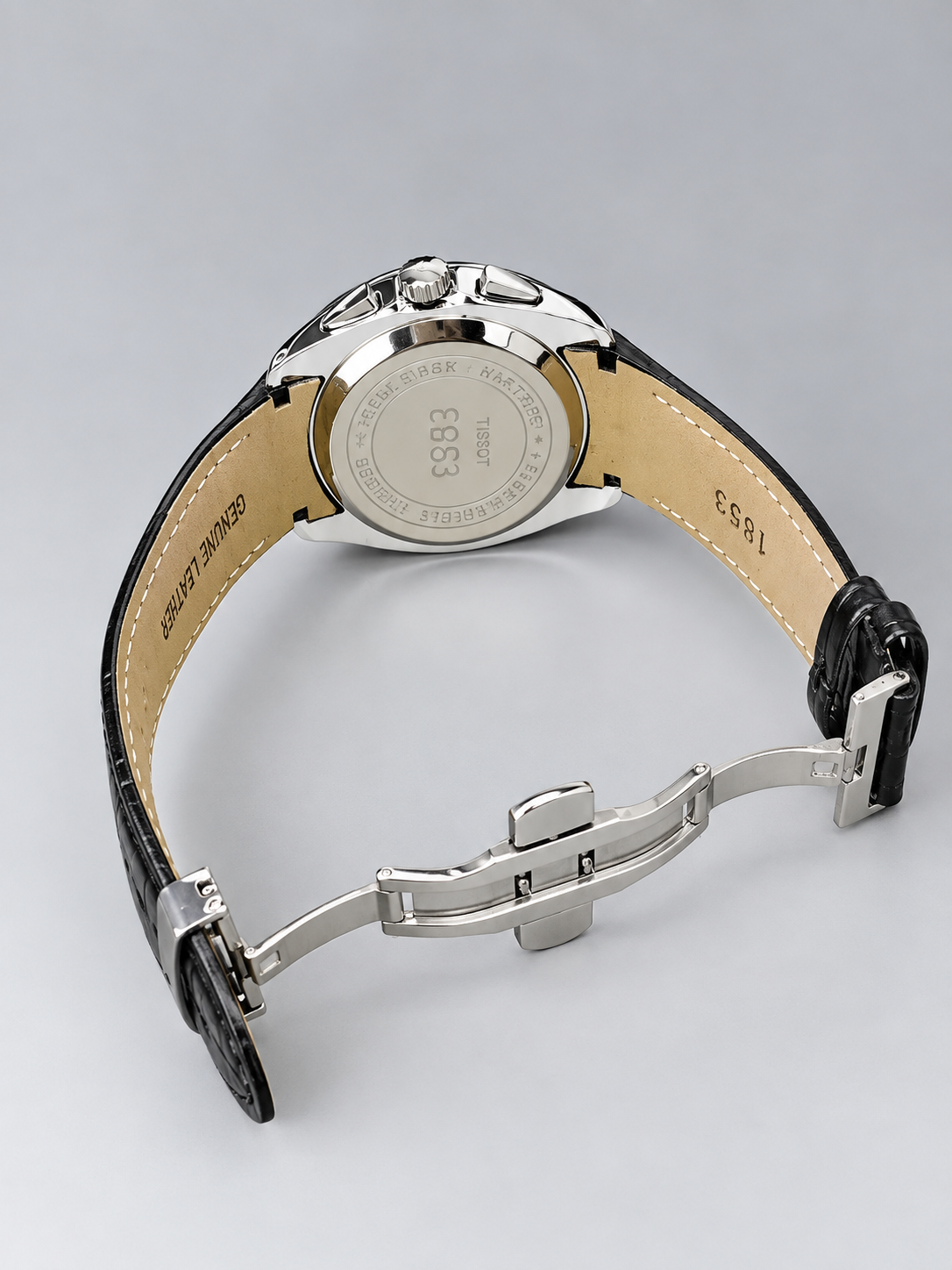 Crown Classic Chronograph