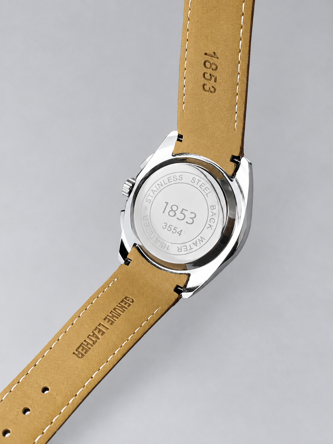 Crown Classic Chronograph