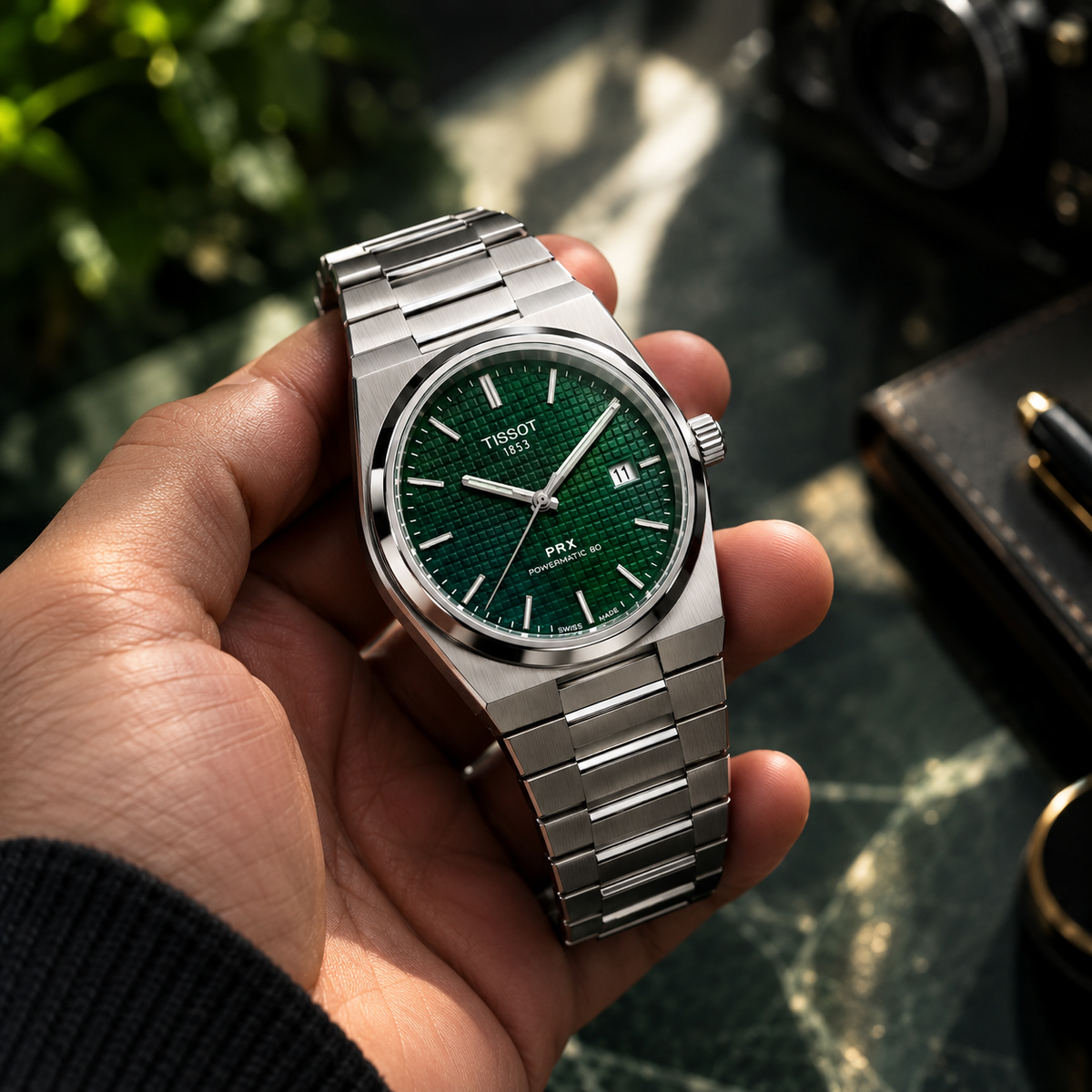 Crown PRX-Inspired Semi-Automatic