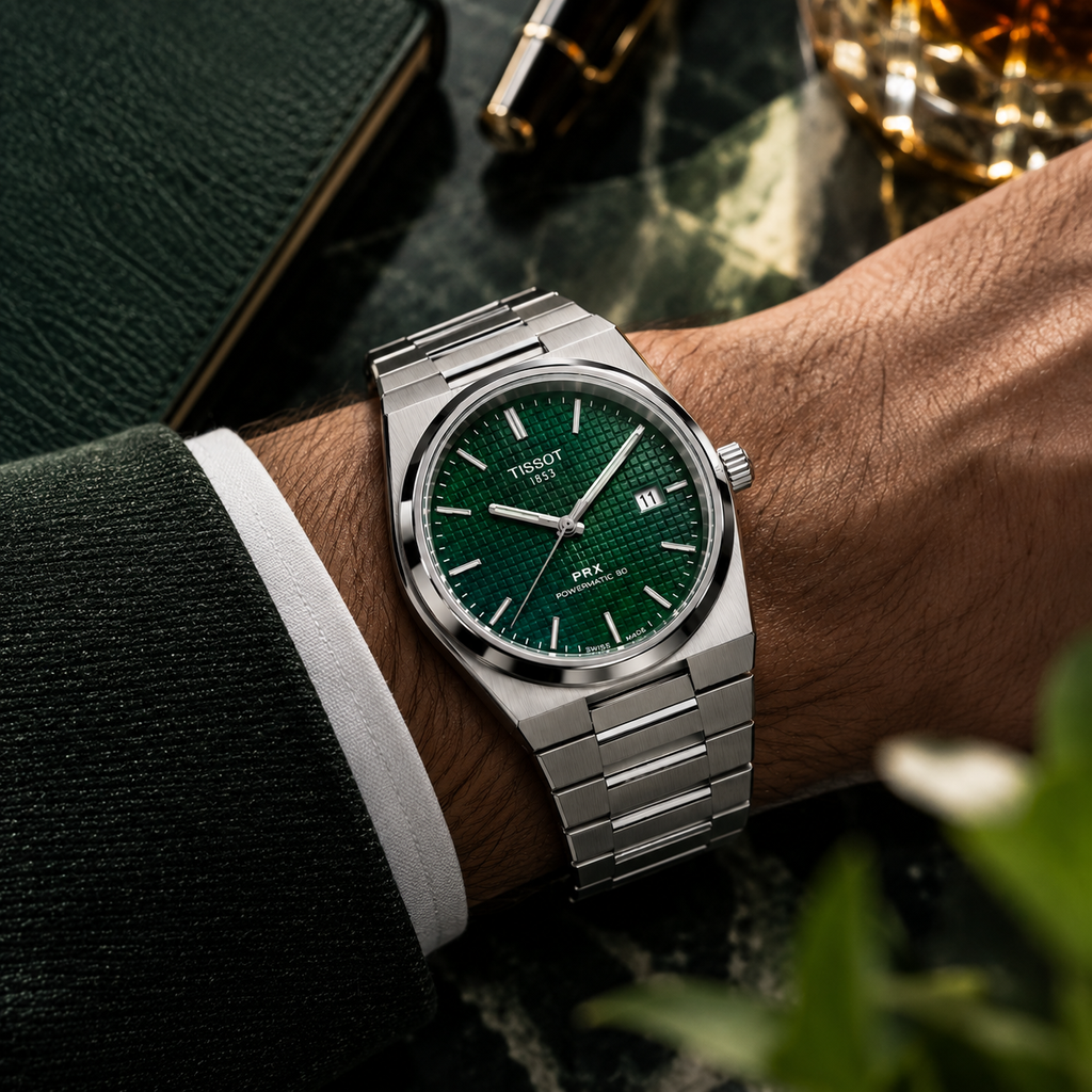 Crown PRX-Inspired Semi-Automatic